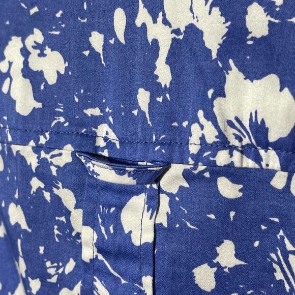 New York and Company 3/4 Sleeve Button Down - Picture 4 of 6